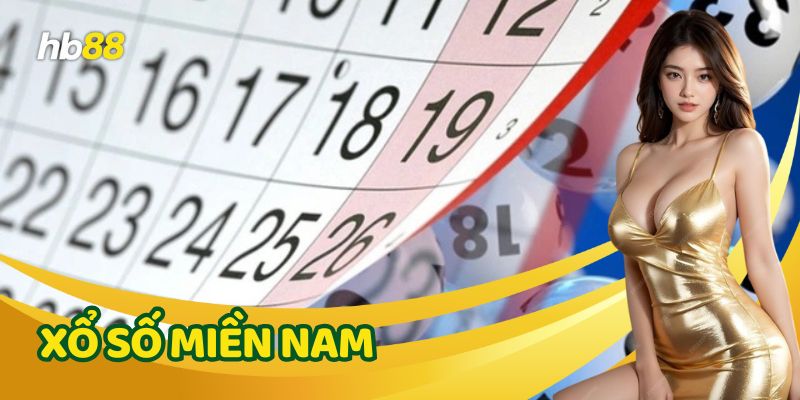 Xổ Số Miền Nam – Loại Hình Đầu Tư Giải Trí Hàng Đầu 2025